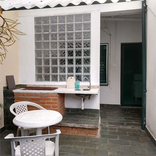 Venda Casa São Paulo Vila Romana REO382179 50