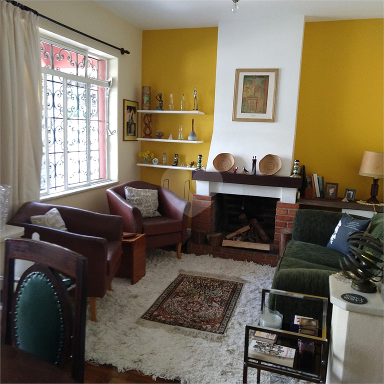 Venda Casa São Paulo Vila Romana REO382179 21