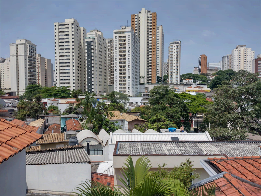 Venda Casa São Paulo Vila Romana REO382179 29