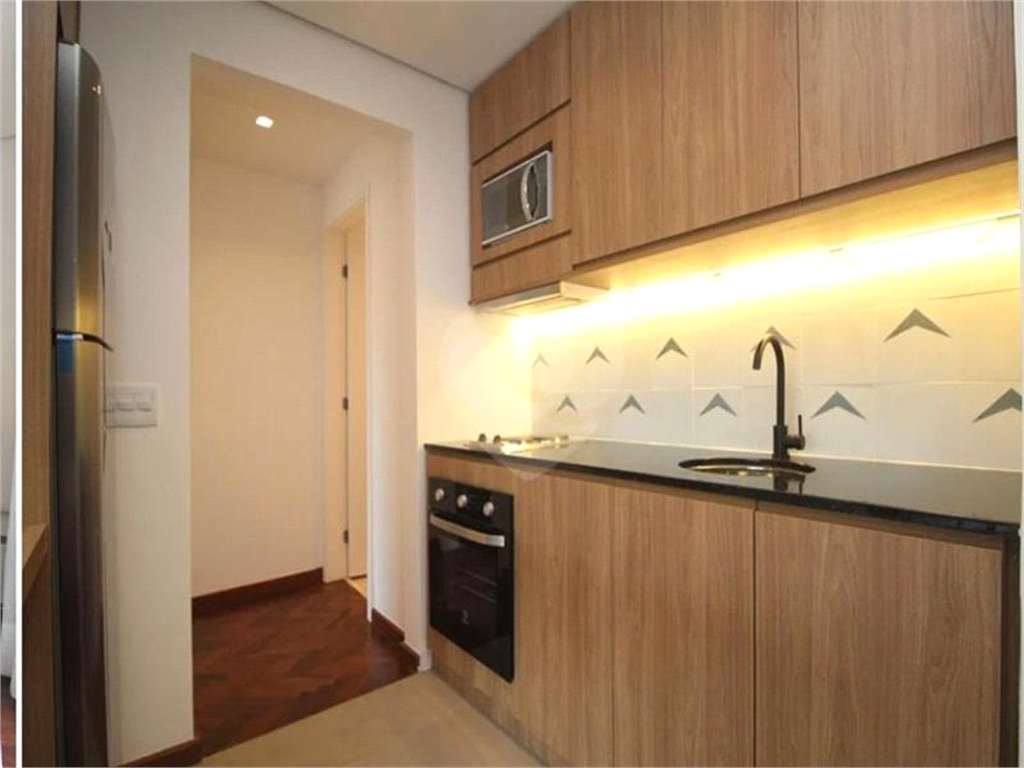 Venda Apartamento São Paulo Pinheiros REO382205 3