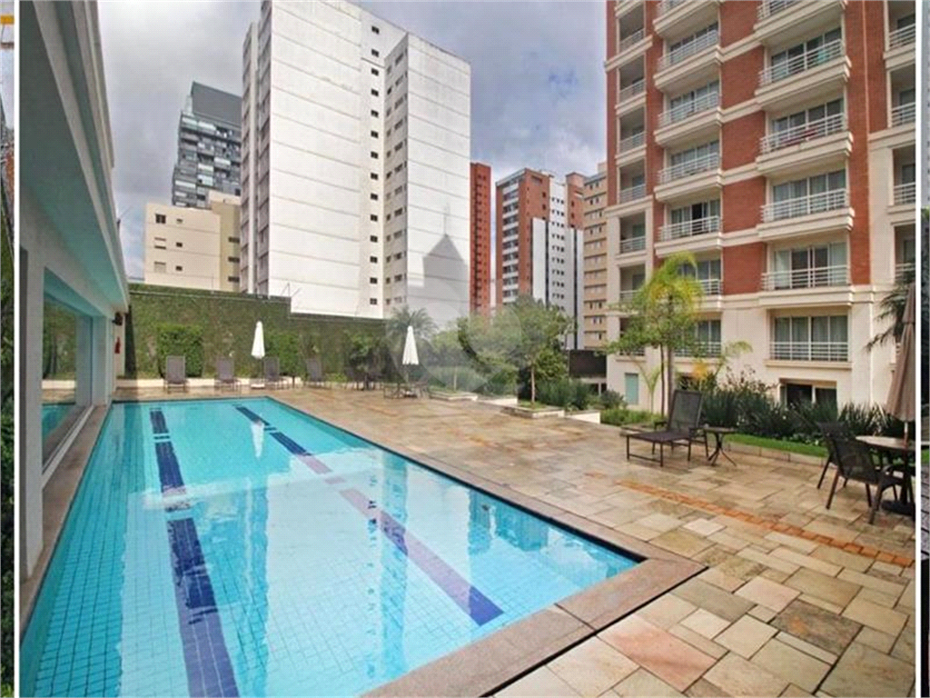 Venda Apartamento São Paulo Pinheiros REO382205 13