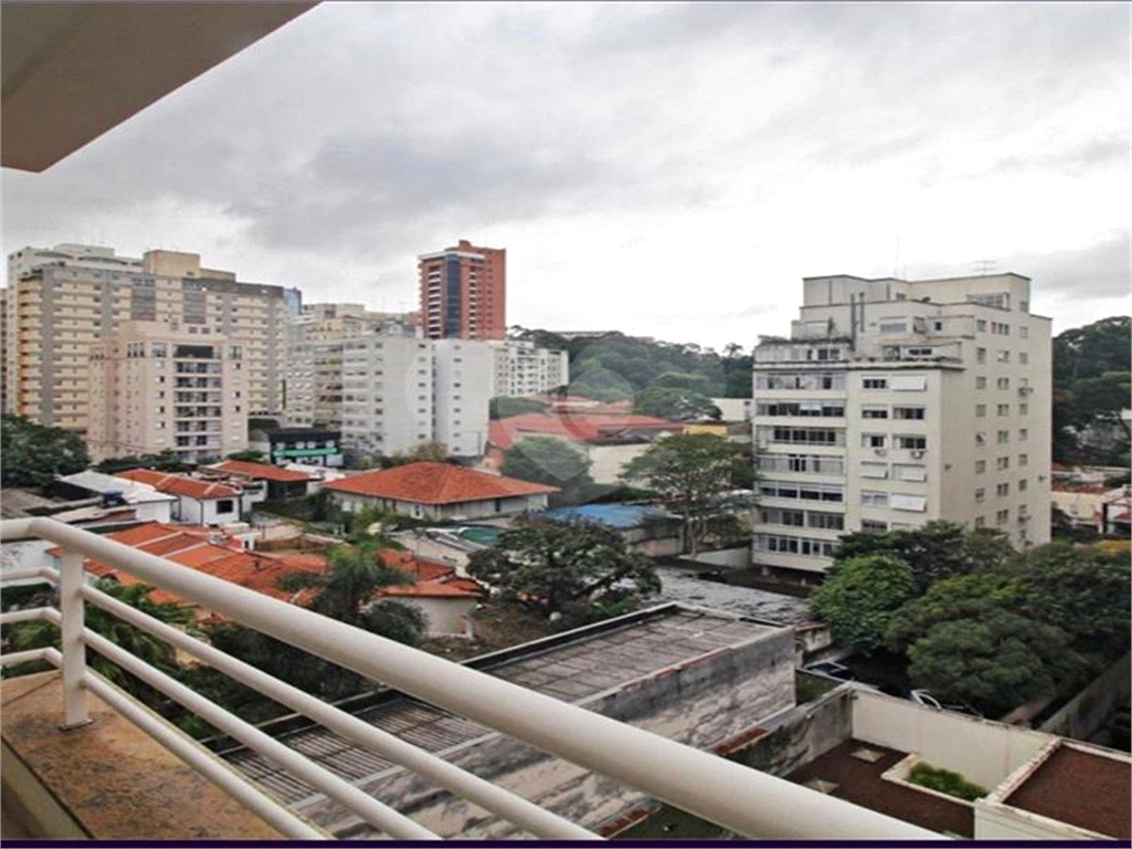 Venda Apartamento São Paulo Pinheiros REO382205 15