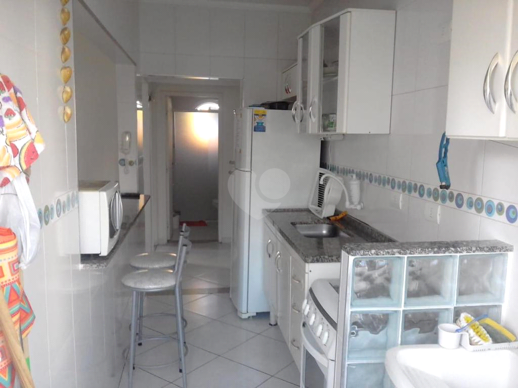 Venda Apartamento Guarujá Enseada REO382254 13