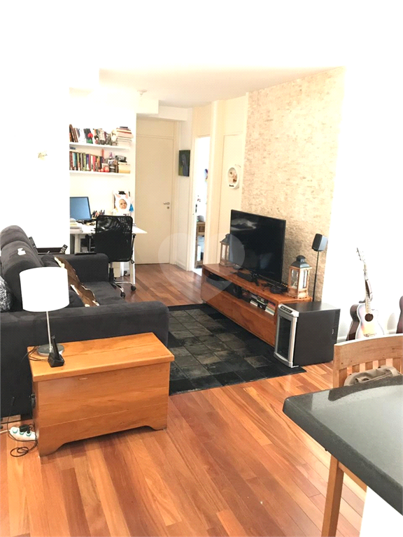 Venda Apartamento São Paulo Jardim Prudência REO382270 4