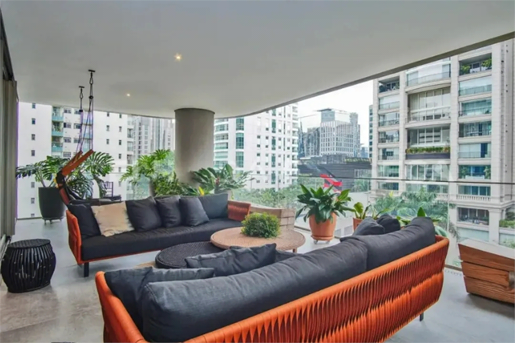 Venda Garden São Paulo Itaim Bibi REO382302 5