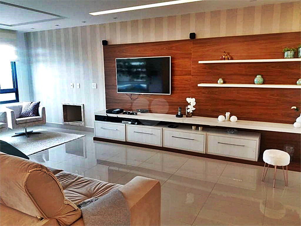 Venda Apartamento São Paulo Santana REO382316 4