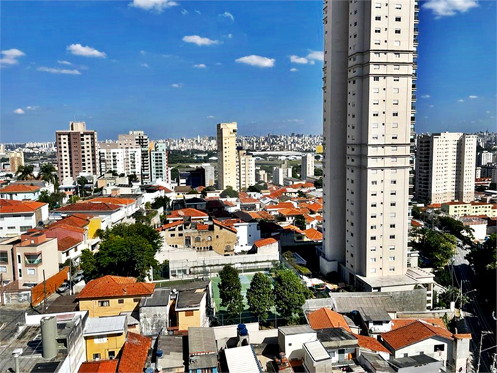 Venda Apartamento São Paulo Santana REO382316 11