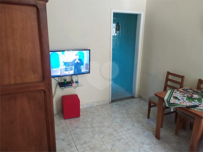 Venda Casa de vila Rio De Janeiro Rio Comprido REO382339 7