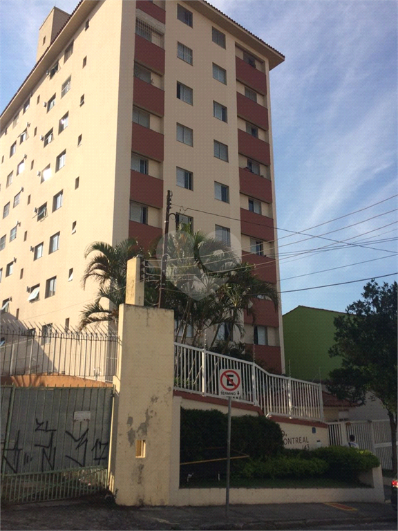 Venda Apartamento São Paulo Imirim REO382421 2