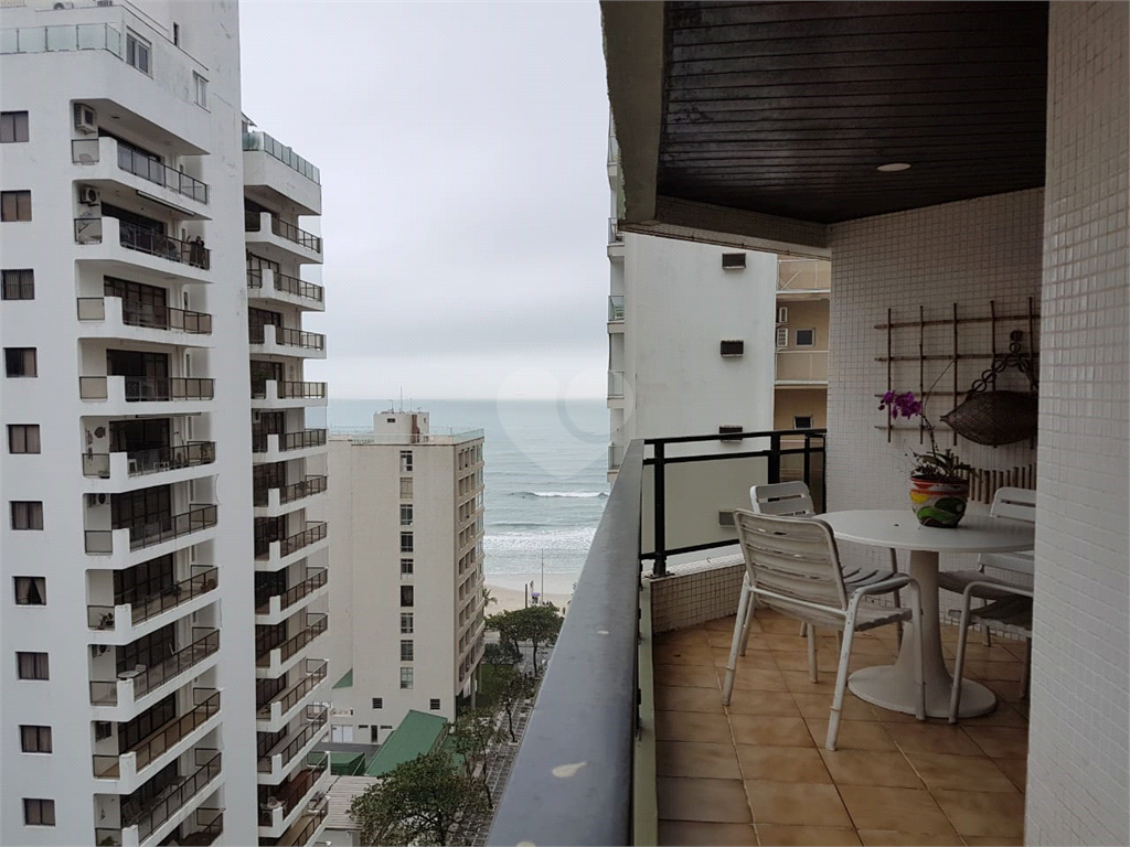 Venda Apartamento Guarujá Pitangueiras REO382445 12