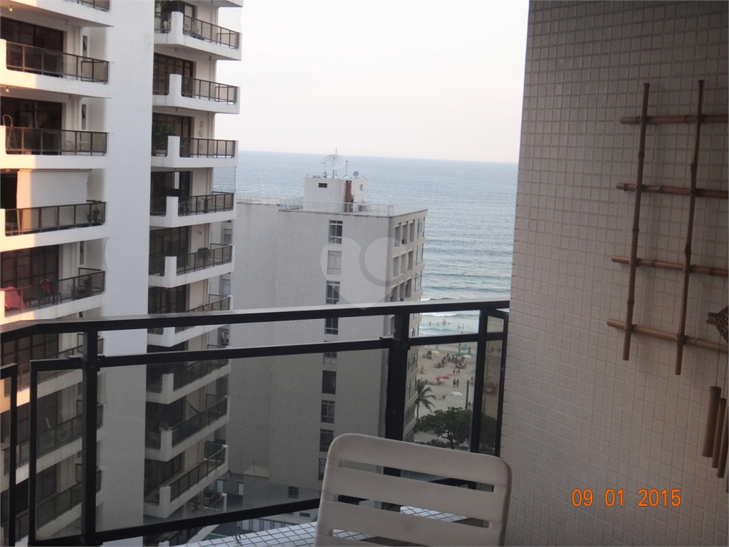 Venda Apartamento Guarujá Pitangueiras REO382445 14