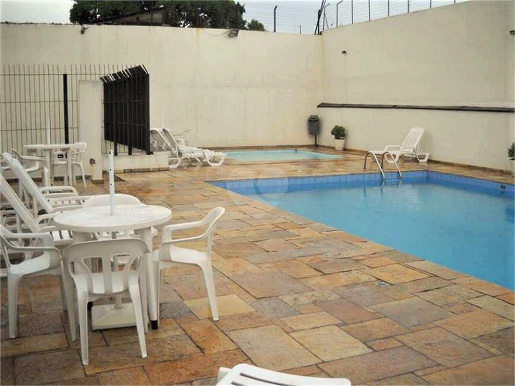 Venda Apartamento São Paulo Vila Santa Catarina REO382458 23