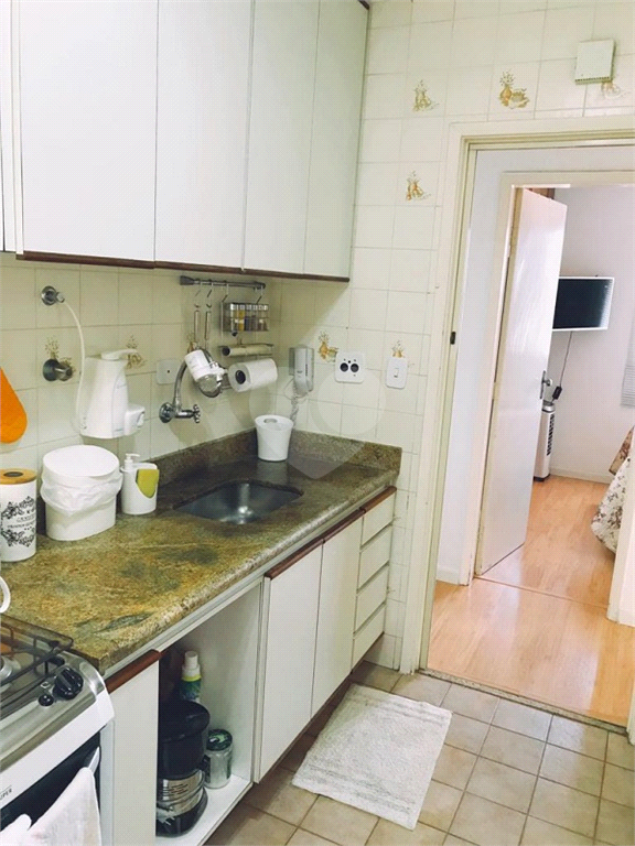 Venda Apartamento São Paulo Vila Santa Catarina REO382458 17