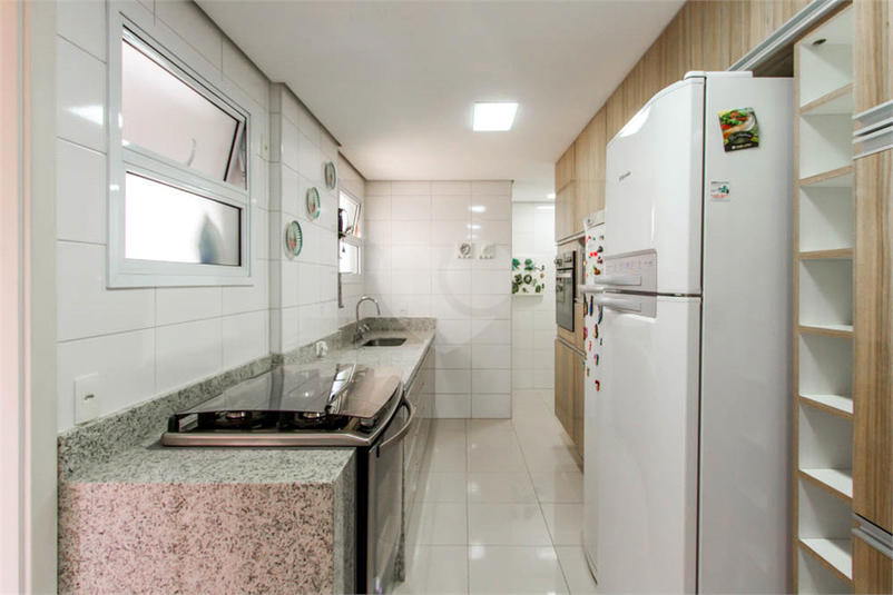 Venda Apartamento São Paulo Vila Mariana REO382546 16