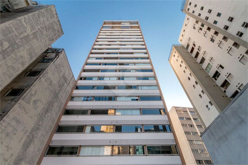 Venda Apartamento São Paulo Bela Vista REO382568 20