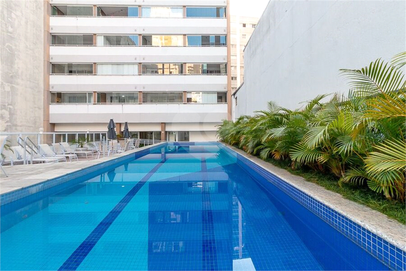 Venda Apartamento São Paulo Bela Vista REO382568 23