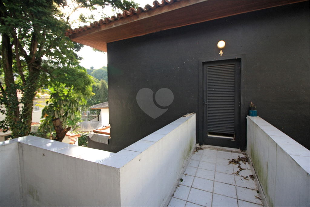 Venda Sobrado São Paulo Pacaembu REO382595 21