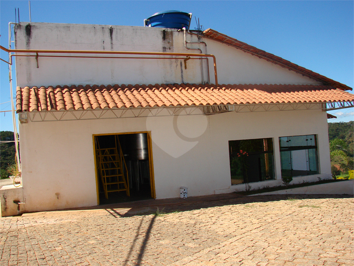 Venda Galpão Cunha Centro REO382598 49
