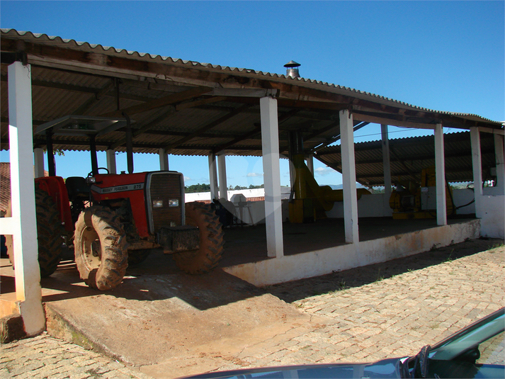 Venda Galpão Cunha Centro REO382598 45