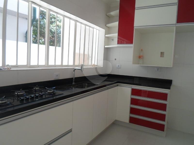 Venda Sobrado São Paulo Brooklin Novo REO38260 28