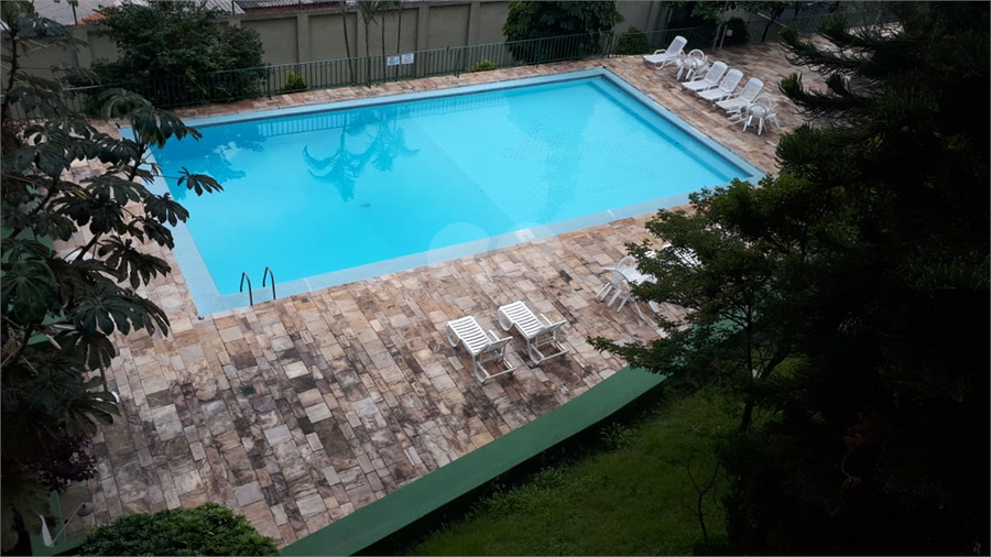 Venda Apartamento São Paulo Santana REO382628 33