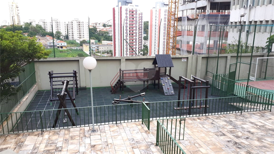 Venda Apartamento São Paulo Santana REO382628 31