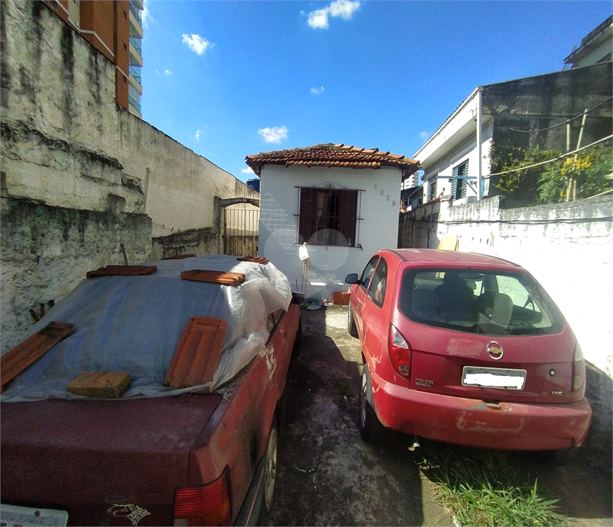 Venda Terreno São Paulo Chora Menino REO382638 5