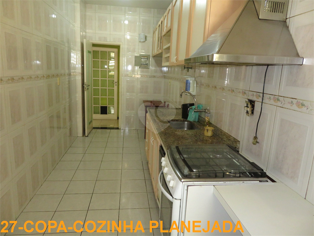 Venda Apartamento Rio De Janeiro Tijuca REO382656 16