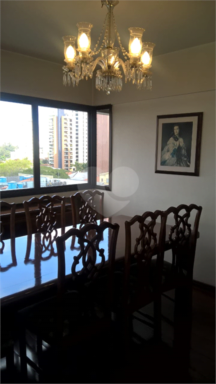 Venda Apartamento São Paulo Aclimação REO382726 4