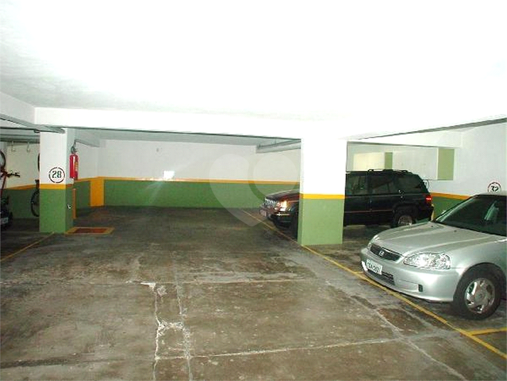 Venda Apartamento São Paulo Aclimação REO382726 16