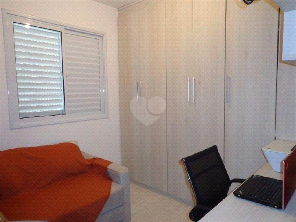 Venda Apartamento São Paulo Vila Santos REO382766 3