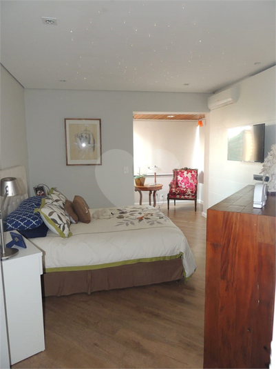 Venda Apartamento São Paulo Campo Belo REO382809 21