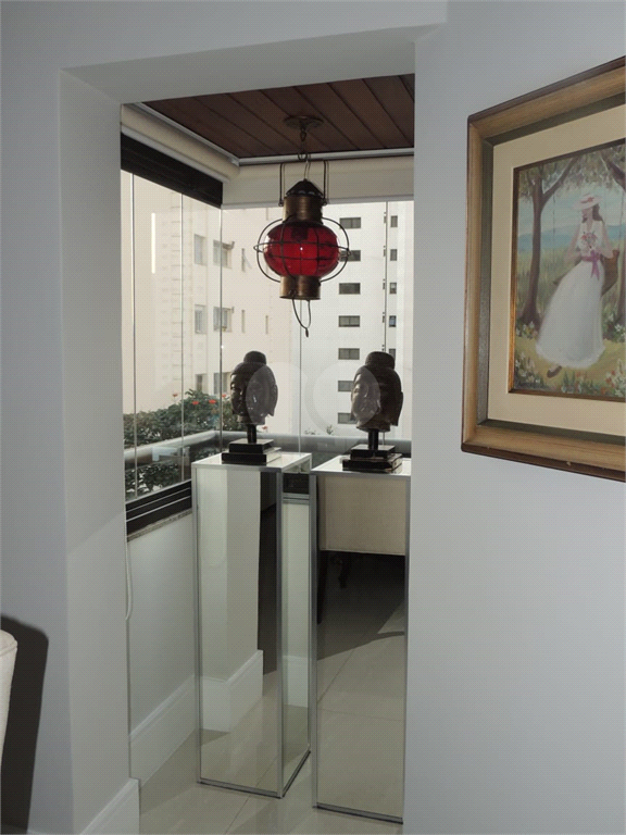 Venda Apartamento São Paulo Campo Belo REO382809 7