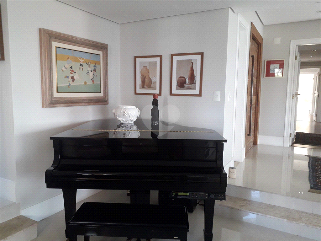 Venda Apartamento São Paulo Campo Belo REO382809 31