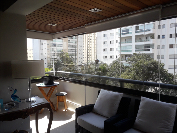 Venda Apartamento São Paulo Campo Belo REO382809 4