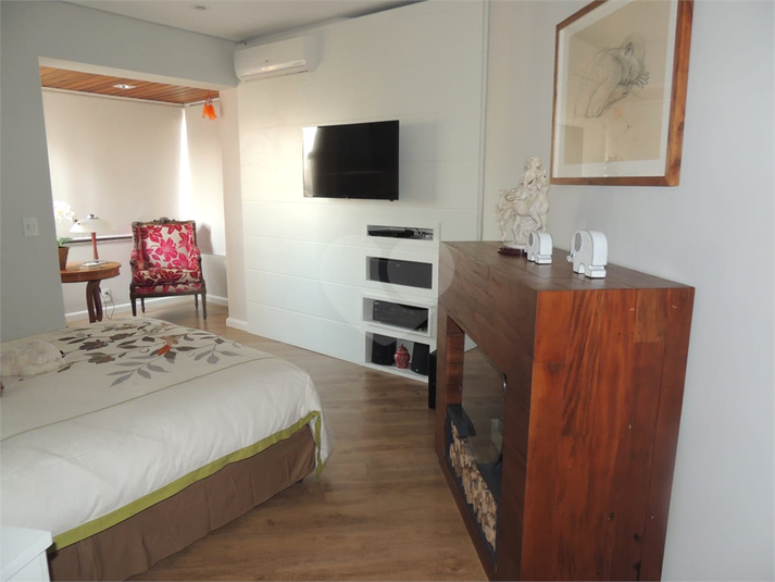 Venda Apartamento São Paulo Campo Belo REO382809 17