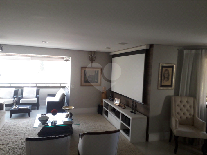 Venda Apartamento São Paulo Campo Belo REO382809 28