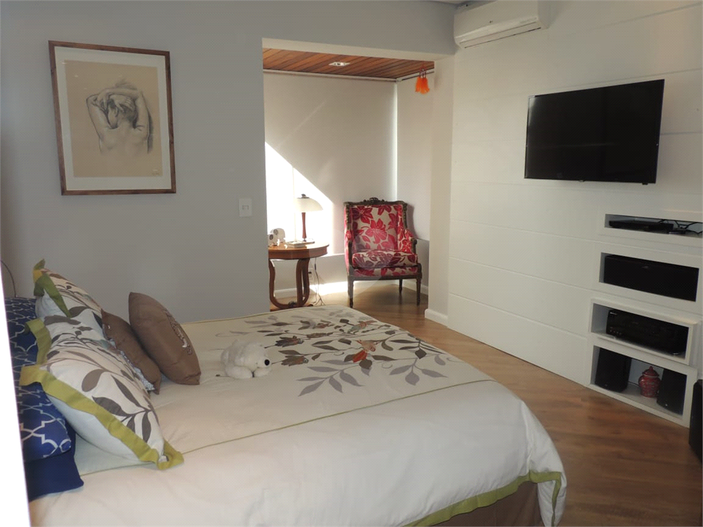 Venda Apartamento São Paulo Campo Belo REO382809 26