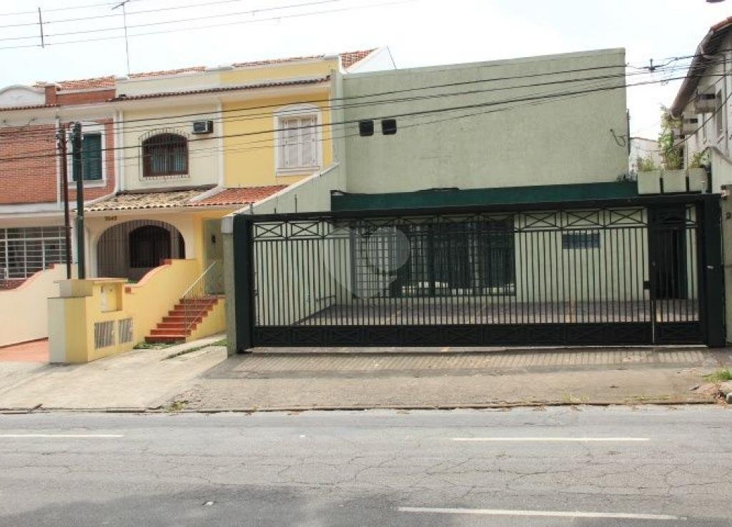 Venda Sobrado São Paulo Paraíso REO38287 2