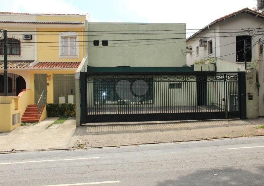 Venda Sobrado São Paulo Paraíso REO38287 33