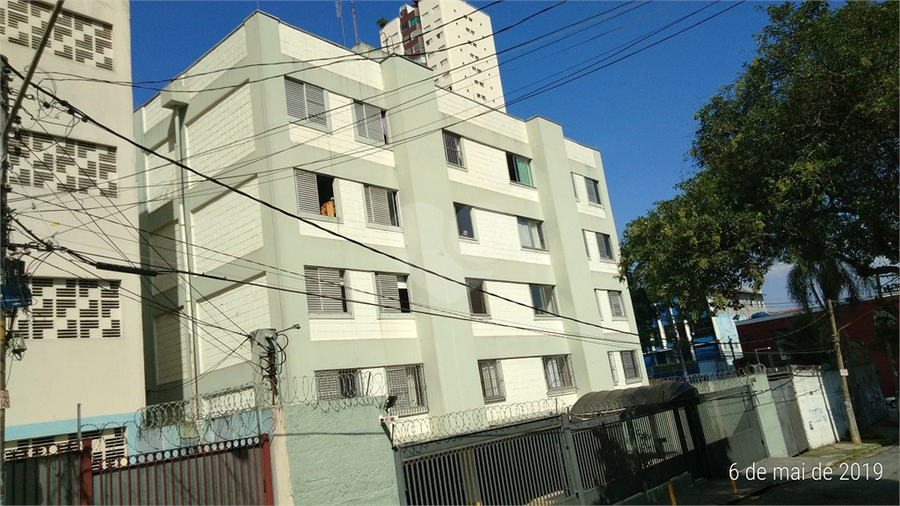 Venda Apartamento São Paulo Lauzane Paulista REO382879 4