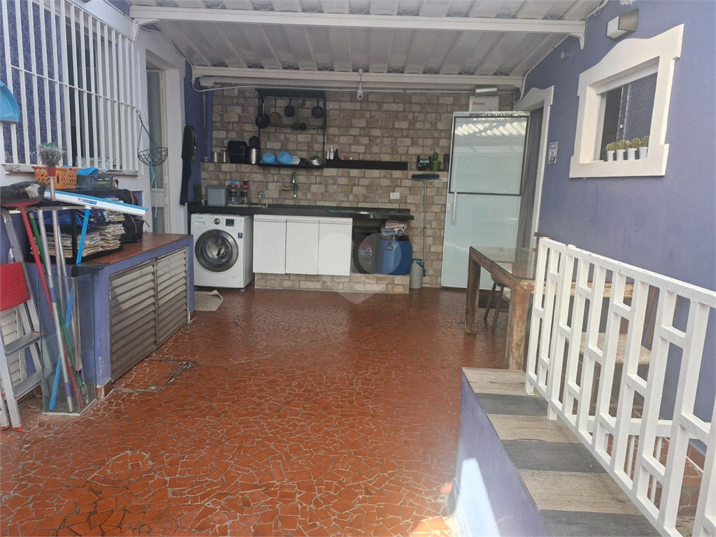 Venda Sobrado São Paulo Jardim Santo Amaro REO382938 33