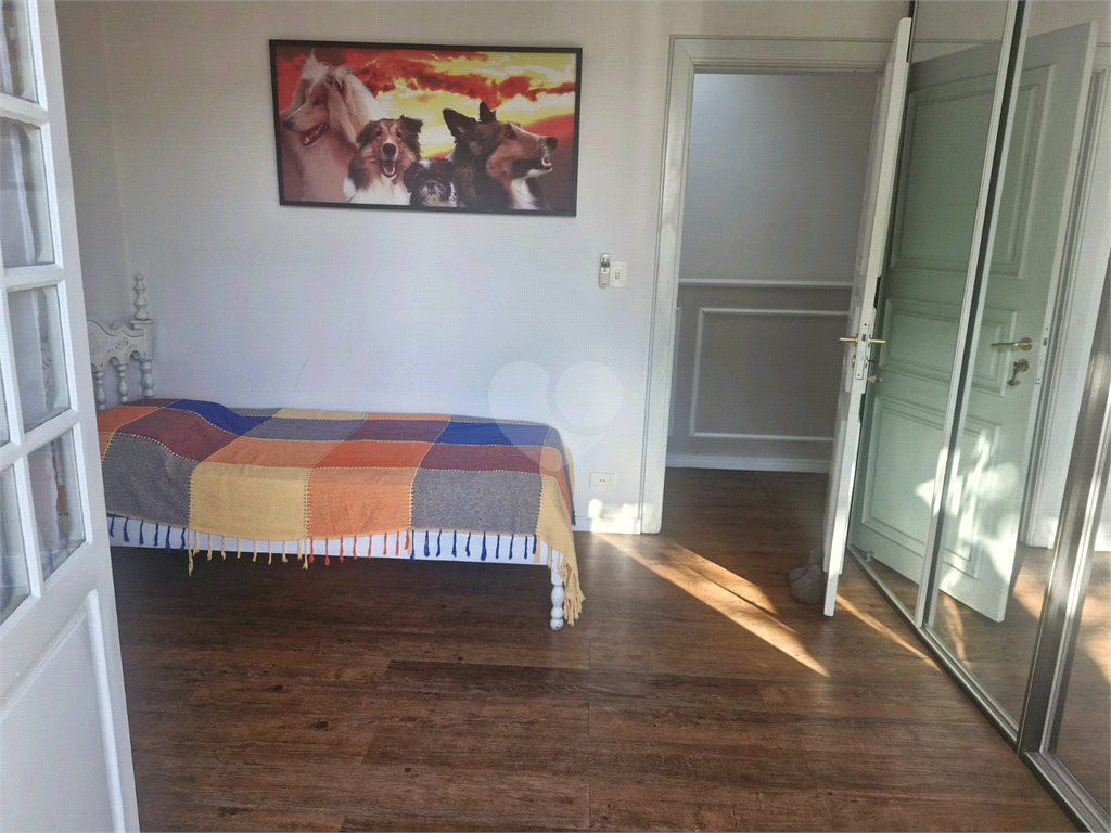 Venda Sobrado São Paulo Jardim Santo Amaro REO382938 18