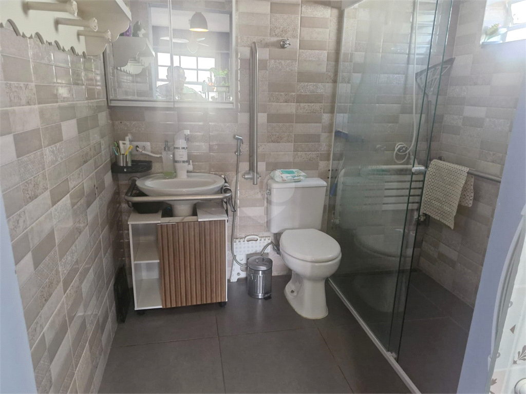 Venda Sobrado São Paulo Jardim Santo Amaro REO382938 25