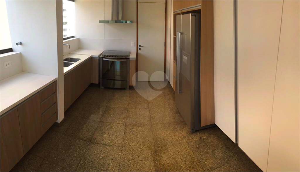 Aluguel Apartamento São Paulo Itaim Bibi REO382951 21