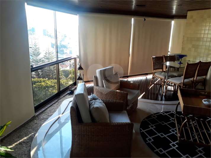 Venda Apartamento São Paulo Santana REO382980 20