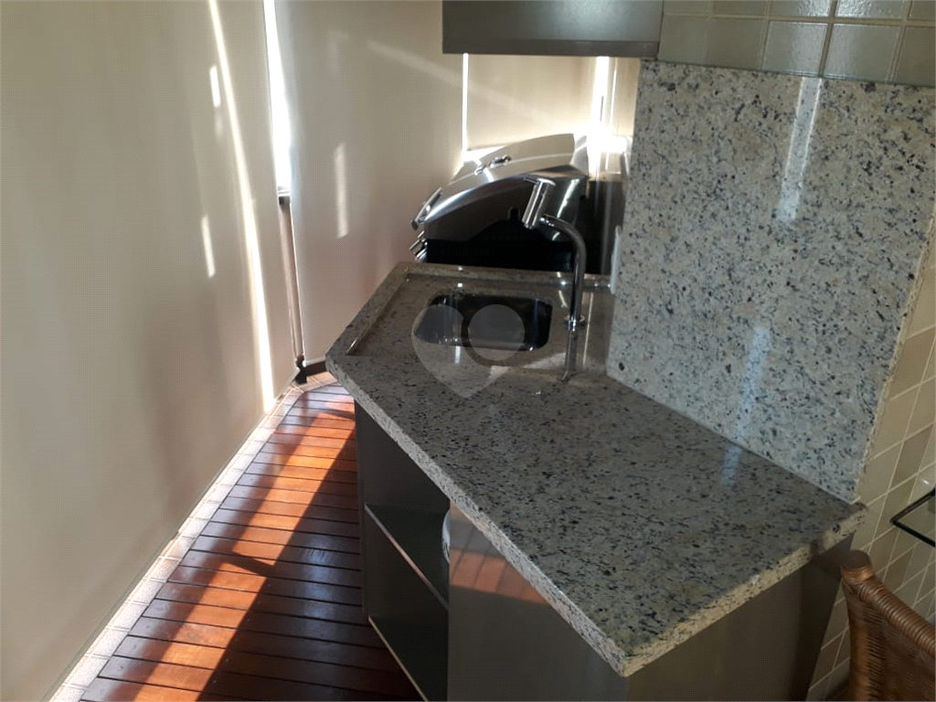 Venda Apartamento São Paulo Santana REO382980 24