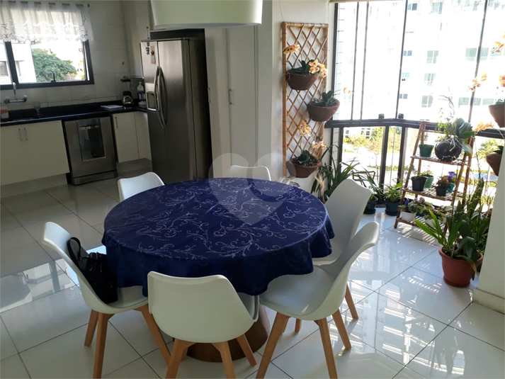 Venda Apartamento São Paulo Santana REO382980 34