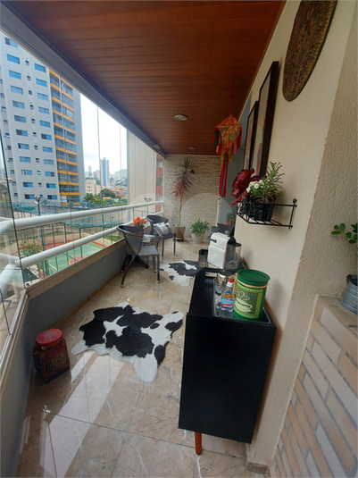 Venda Apartamento São Paulo Vila Anglo Brasileira REO383041 7