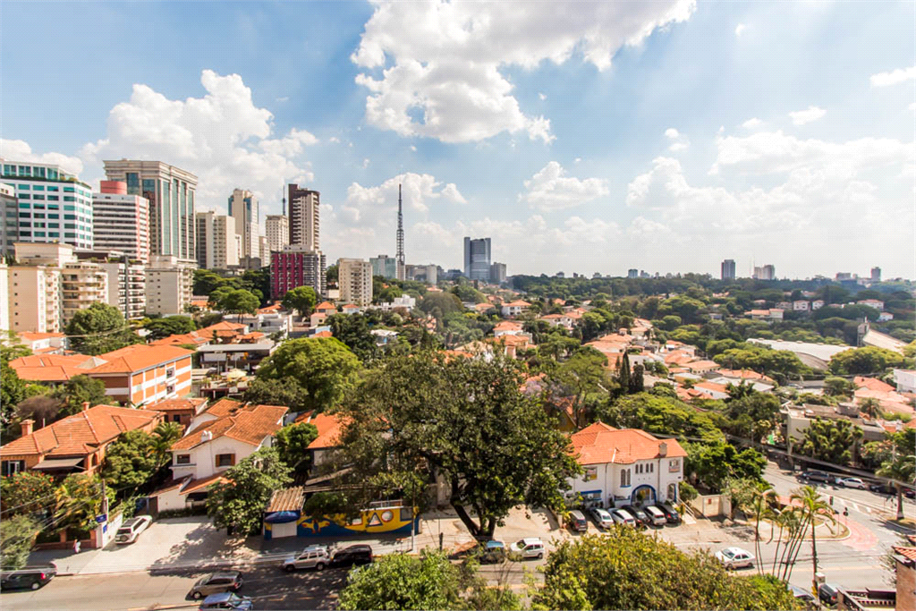 Venda Cobertura São Paulo Consolação REO383046 48